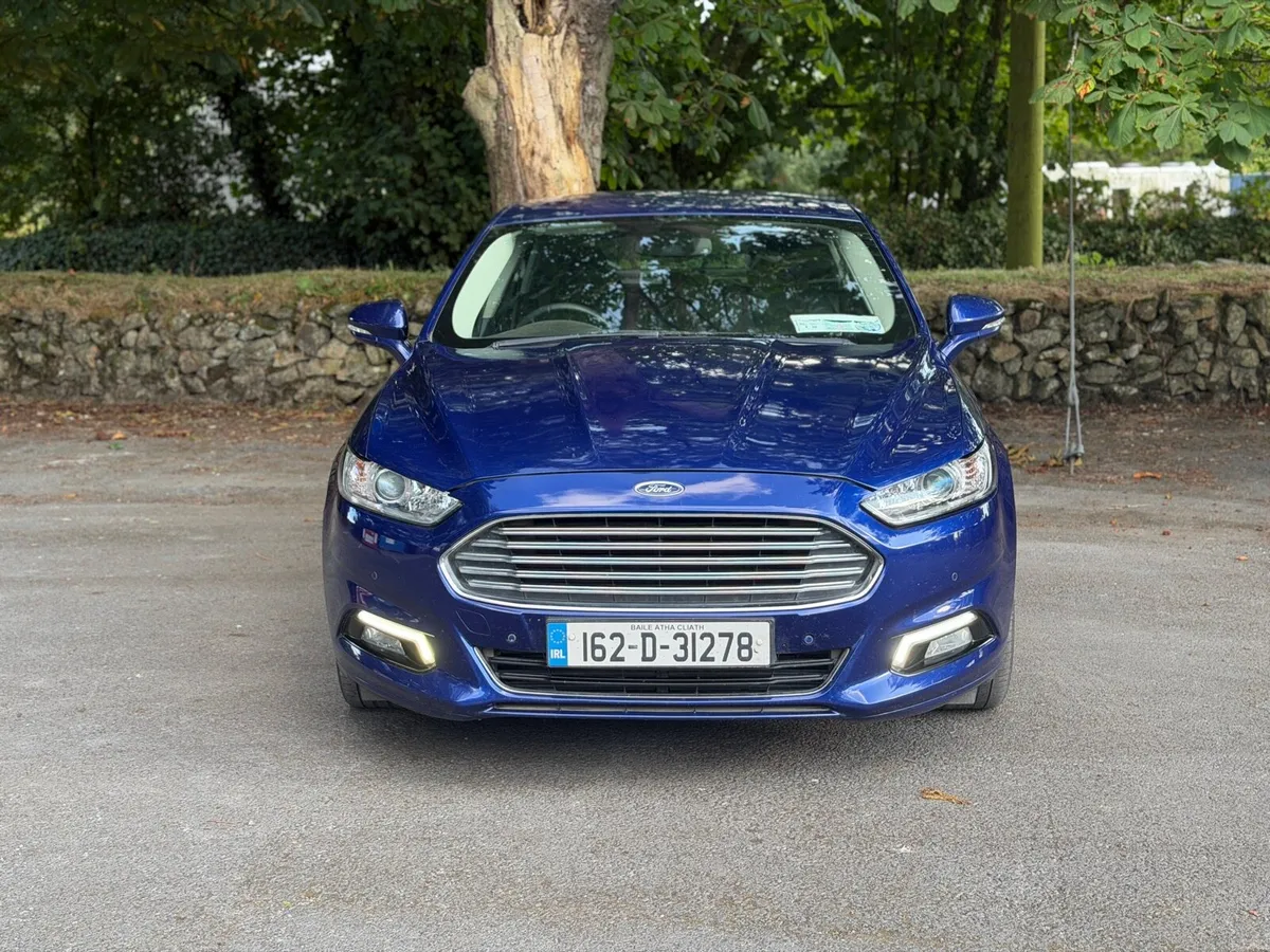 2016 Ford Mondeo 2.0 TDCI Titanium FSH - Image 2