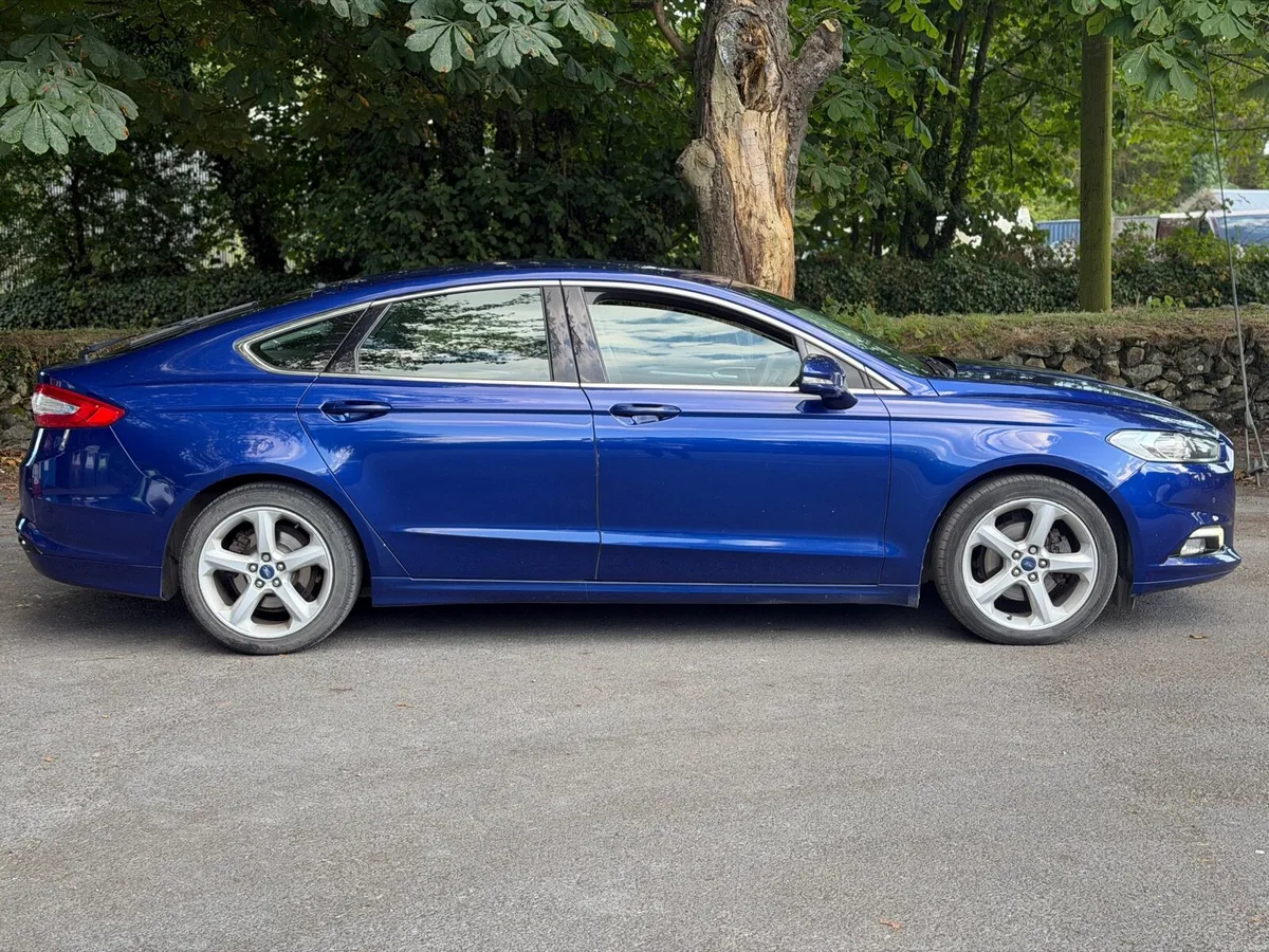 2016 Ford Mondeo 2.0 TDCI Titanium FSH - Image 4