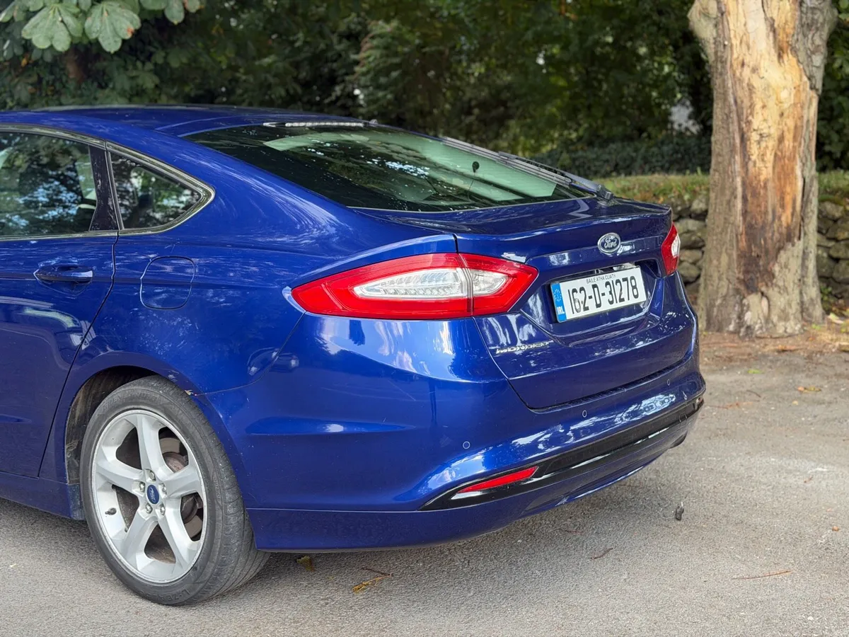 2016 Ford Mondeo 2.0 TDCI Titanium FSH - Image 6