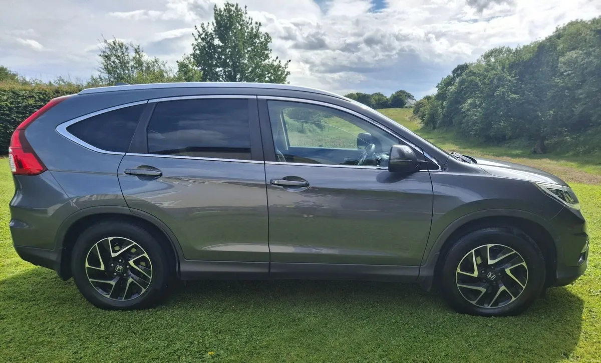 Honda CR-V 2017 - Image 1