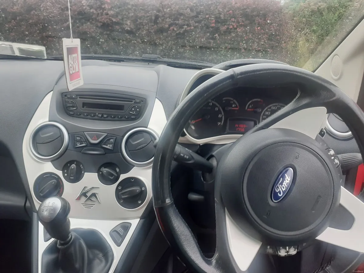 Ford KA 2013 - Image 3