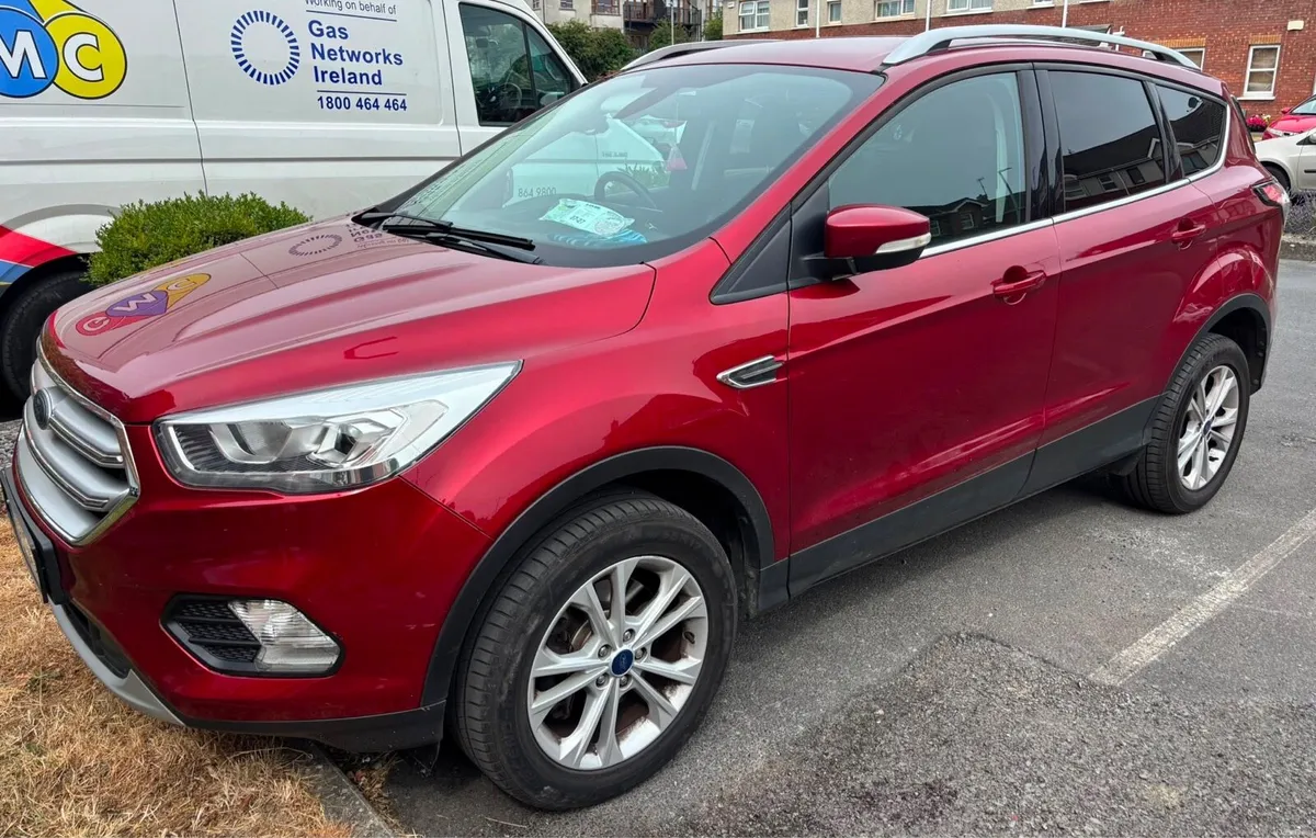 Ford Kuga Titanium 1.5 TDCi - Image 4