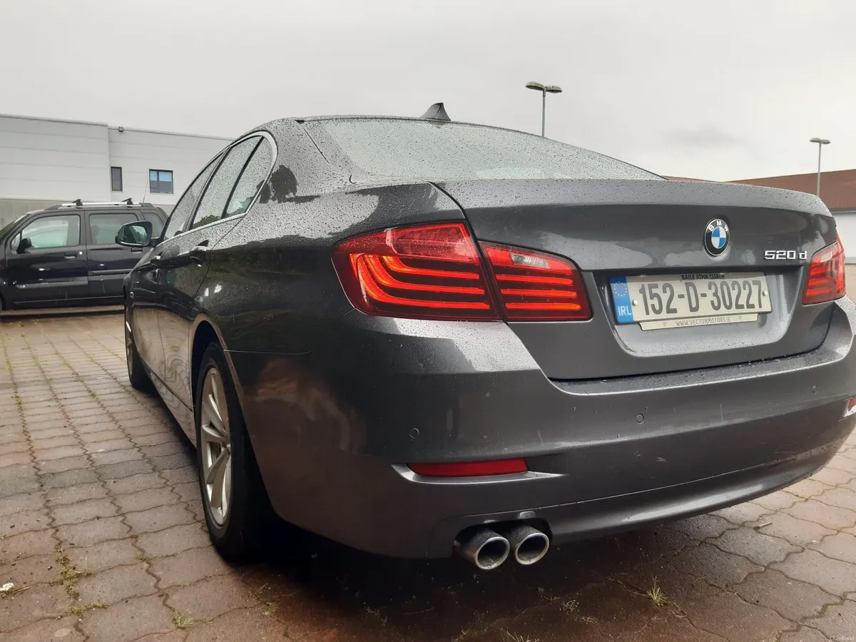 152 BMW  AUTO NCT 03/27 TAX 04/27 PRICE 7250 EUR - Image 4