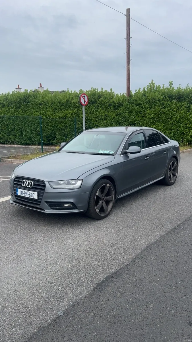 Audi a4 - Image 1