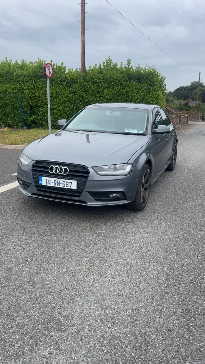Audi a4 - Image 2