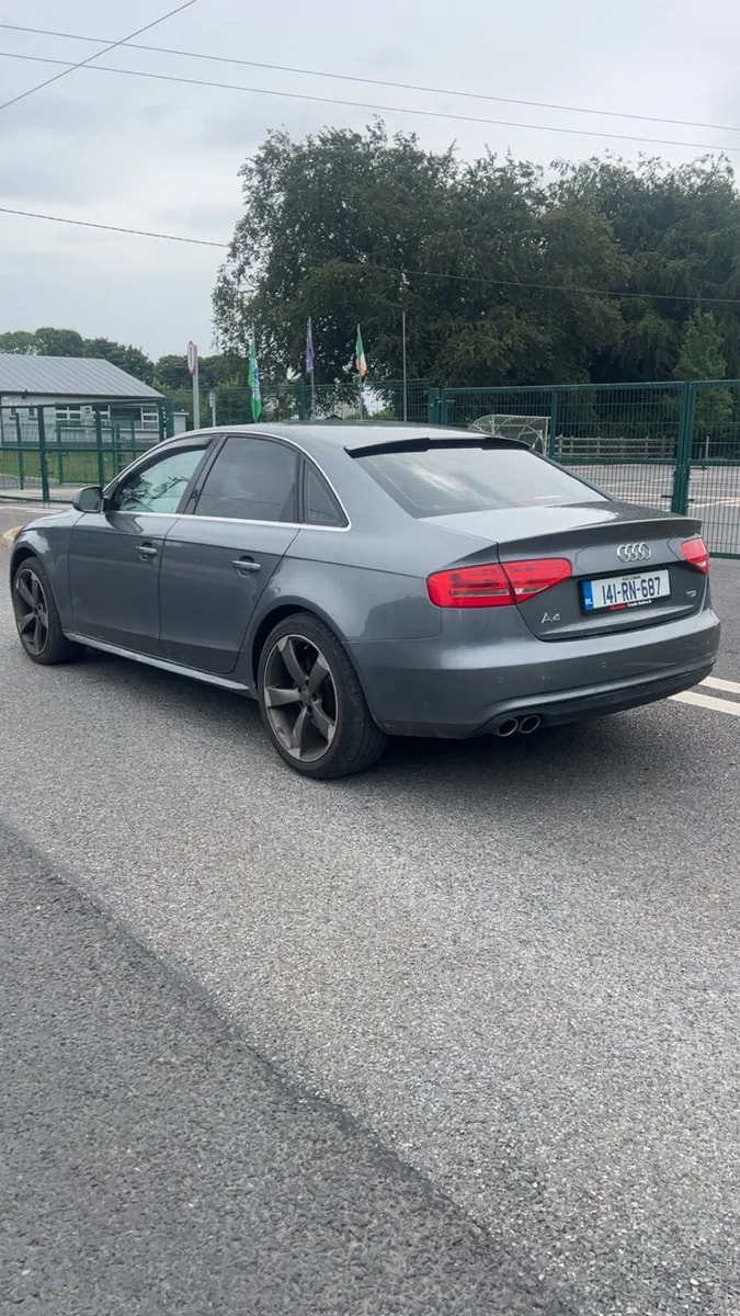 Audi a4 - Image 6
