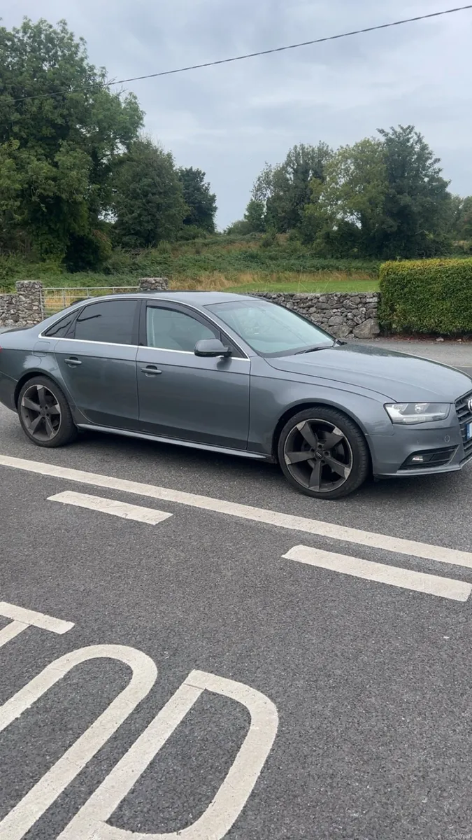 Audi a4 - Image 4
