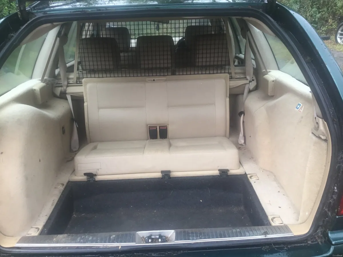 Mercedes-Benz E-Class 2000 - Image 4