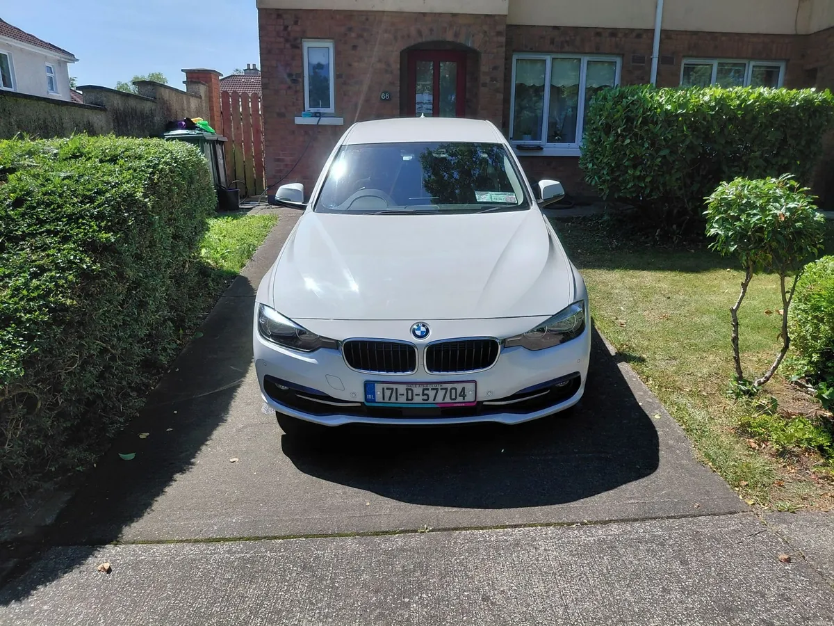 BMW 3-Series 2017 - Image 4
