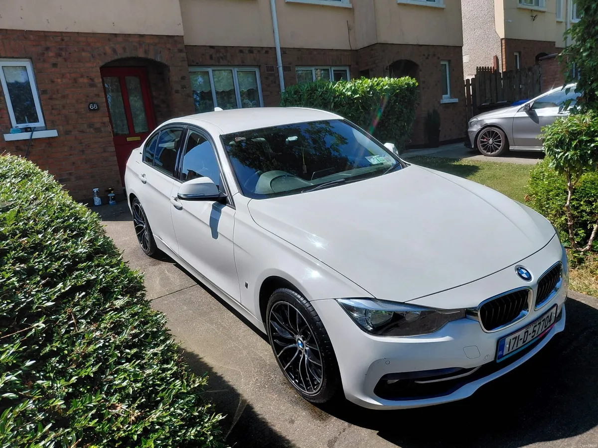 BMW 3-Series 2017 - Image 6