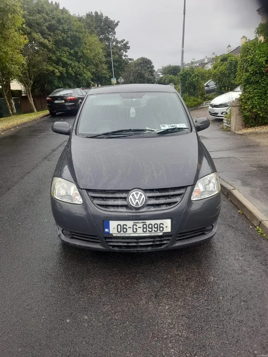 Volkswagen Fox 2006 - Image 2