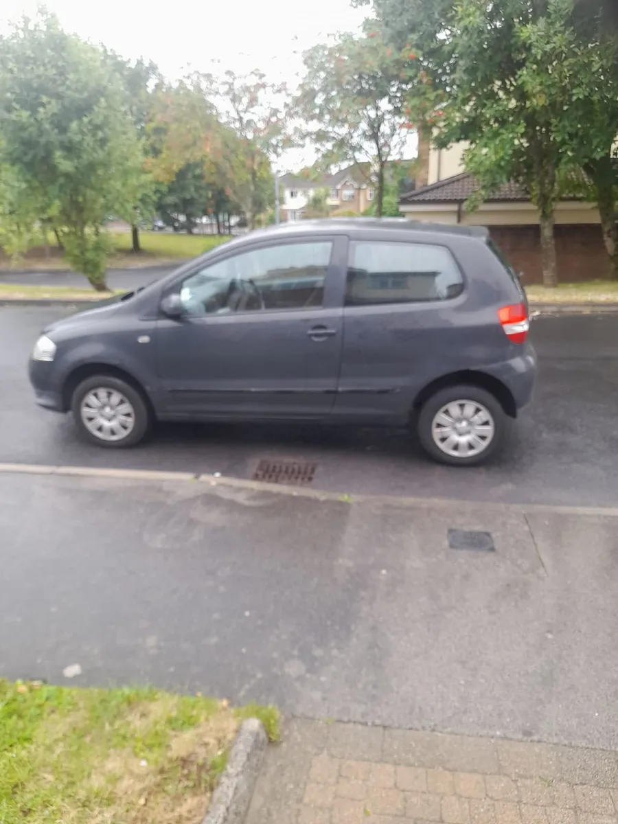 Volkswagen Fox 2006 - Image 3
