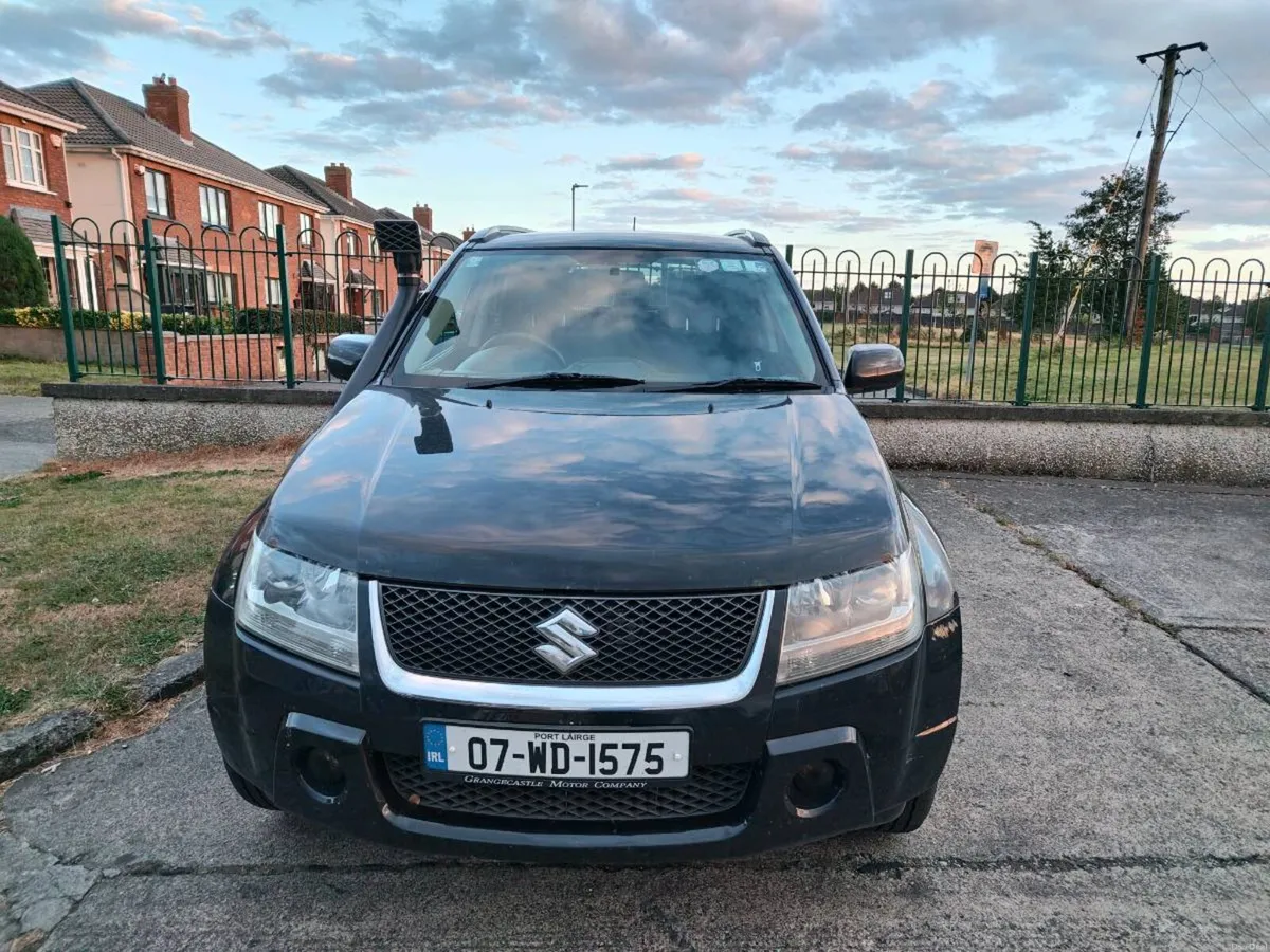 Suzuki Grand Vitara - Image 5