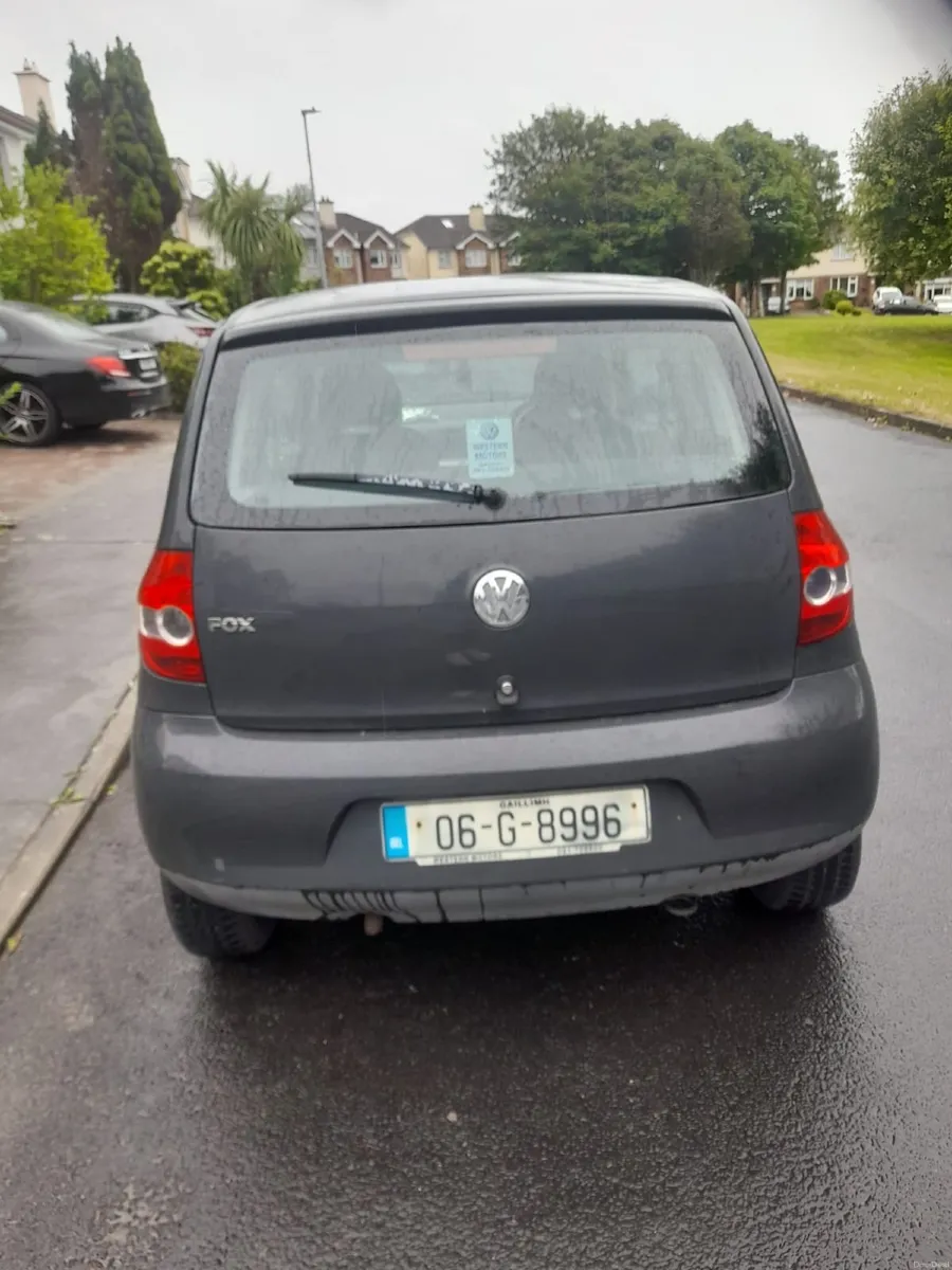 Volkswagen Fox 2006 - Image 6