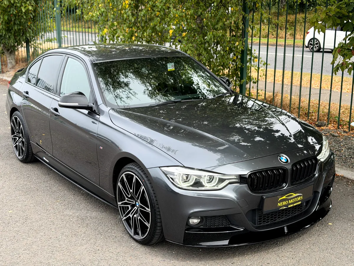 2018 BMW 320D MSPORT - Image 2