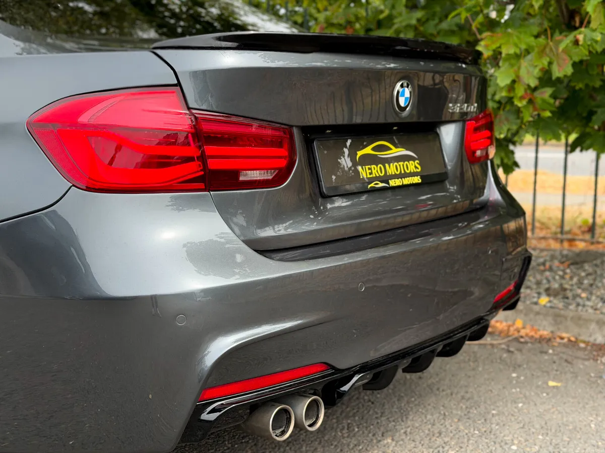 2018 BMW 320D MSPORT - Image 6