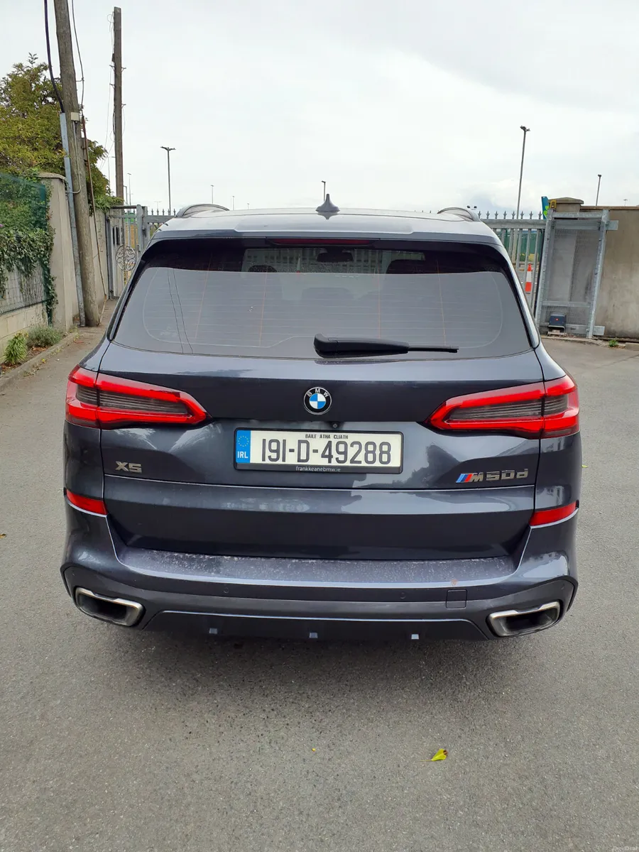 BMW X5 2019        M50 - Image 4