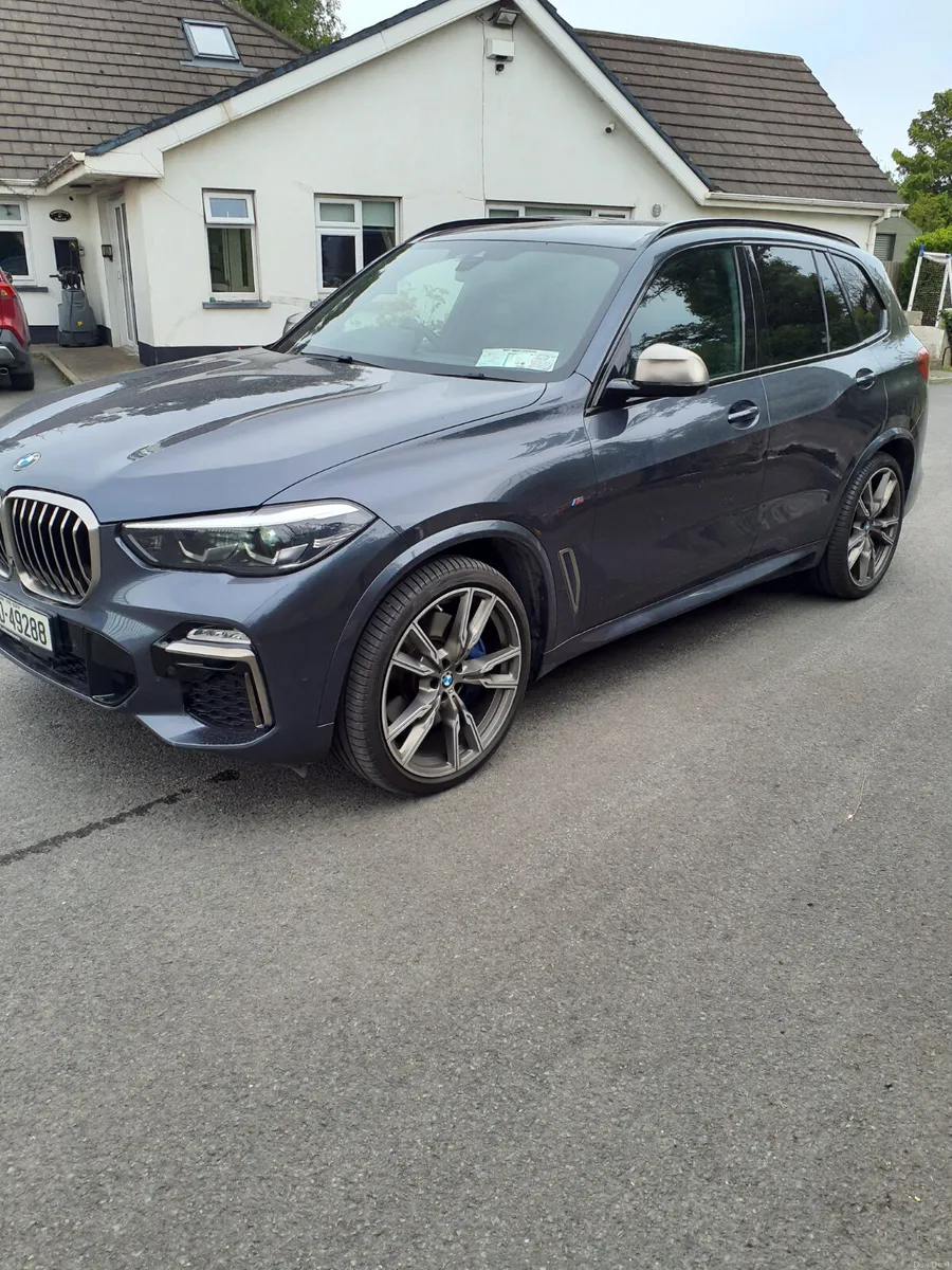 BMW X5 2019        M50 - Image 3