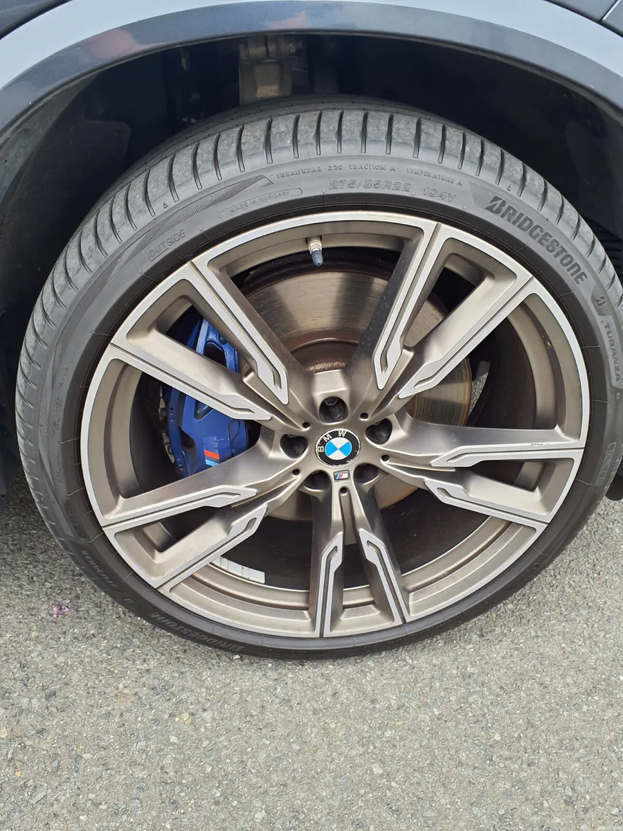 BMW X5 2019        M50 - Image 6