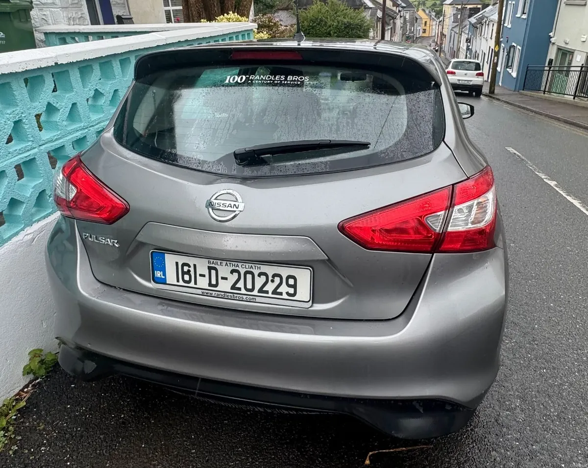 Nissan Pulsar 2016 - Image 4