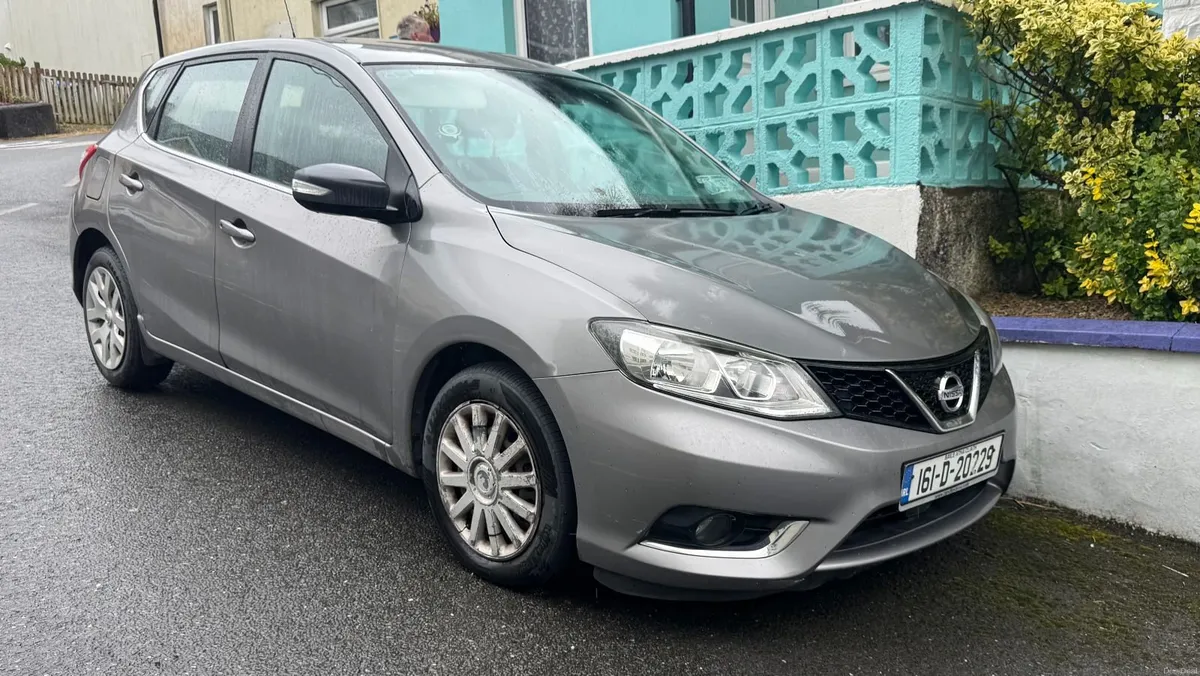 Nissan Pulsar 2016 - Image 1