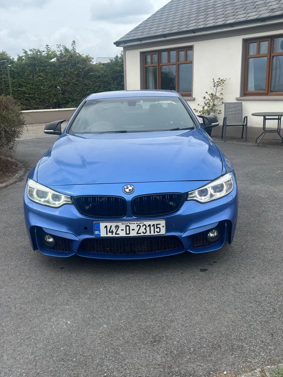 BMW 428i m-sport - Image 3