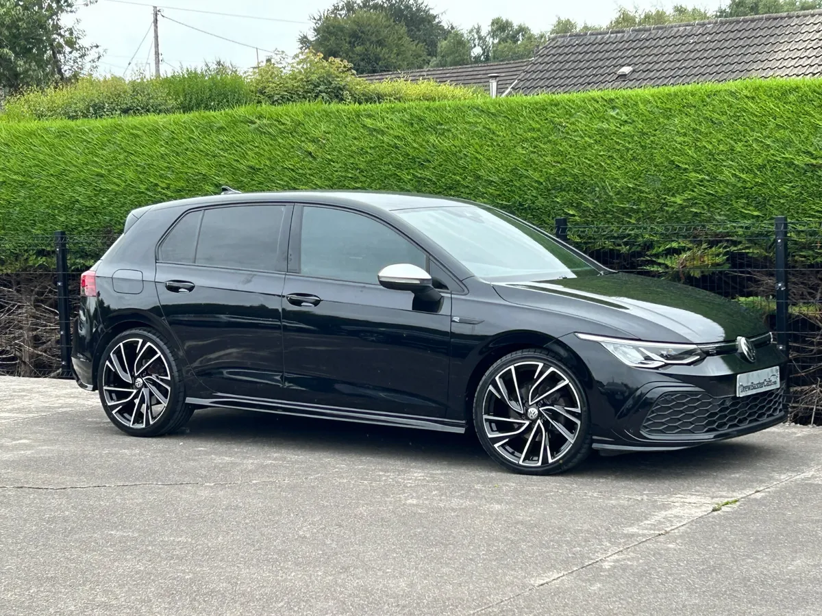 2021 Vw Golf 2.0 tdi Rline Dsg €19650 + Vrt - Image 2