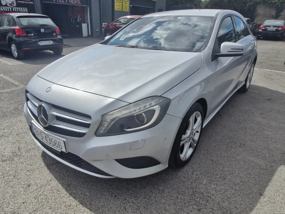 2013 Mercedes-Benz A180 1.6L Automatic Fresh NCT - Image 1