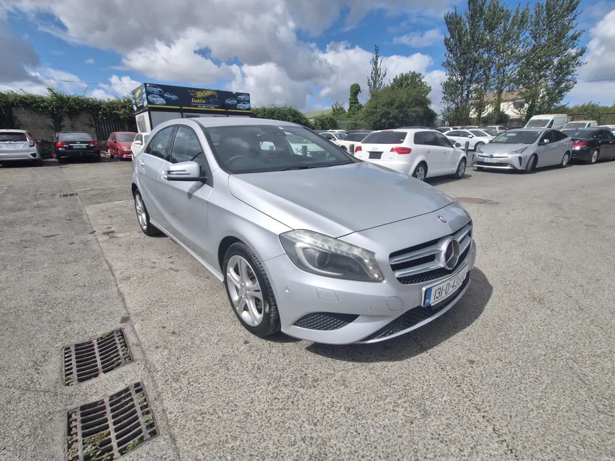 2013 Mercedes-Benz A180 1.6L Automatic Fresh NCT - Image 5