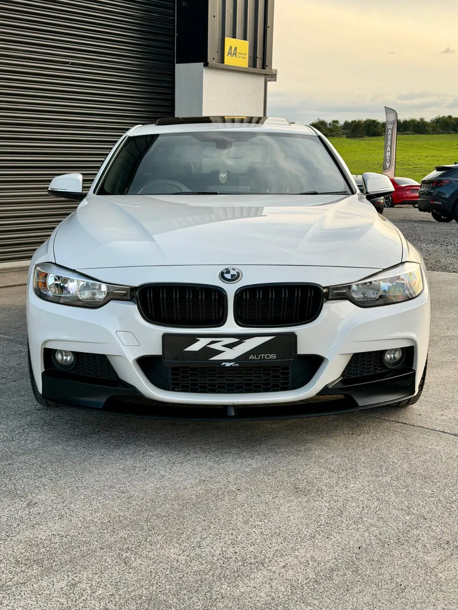 152 BMW 320D MSPORT AUTO SUNROOF MPERFORMANCE - Image 3