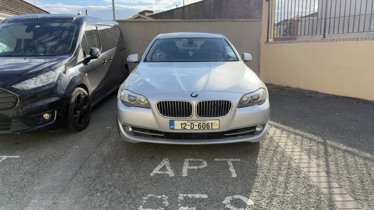 BMW 5-Series 2012 - Image 3