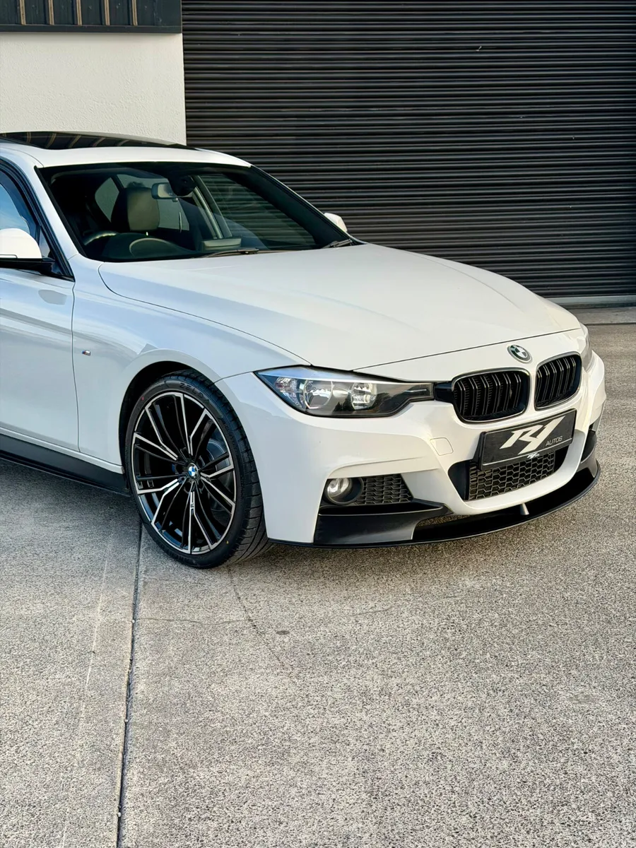 152 BMW 320D MSPORT AUTO SUNROOF MPERFORMANCE - Image 6