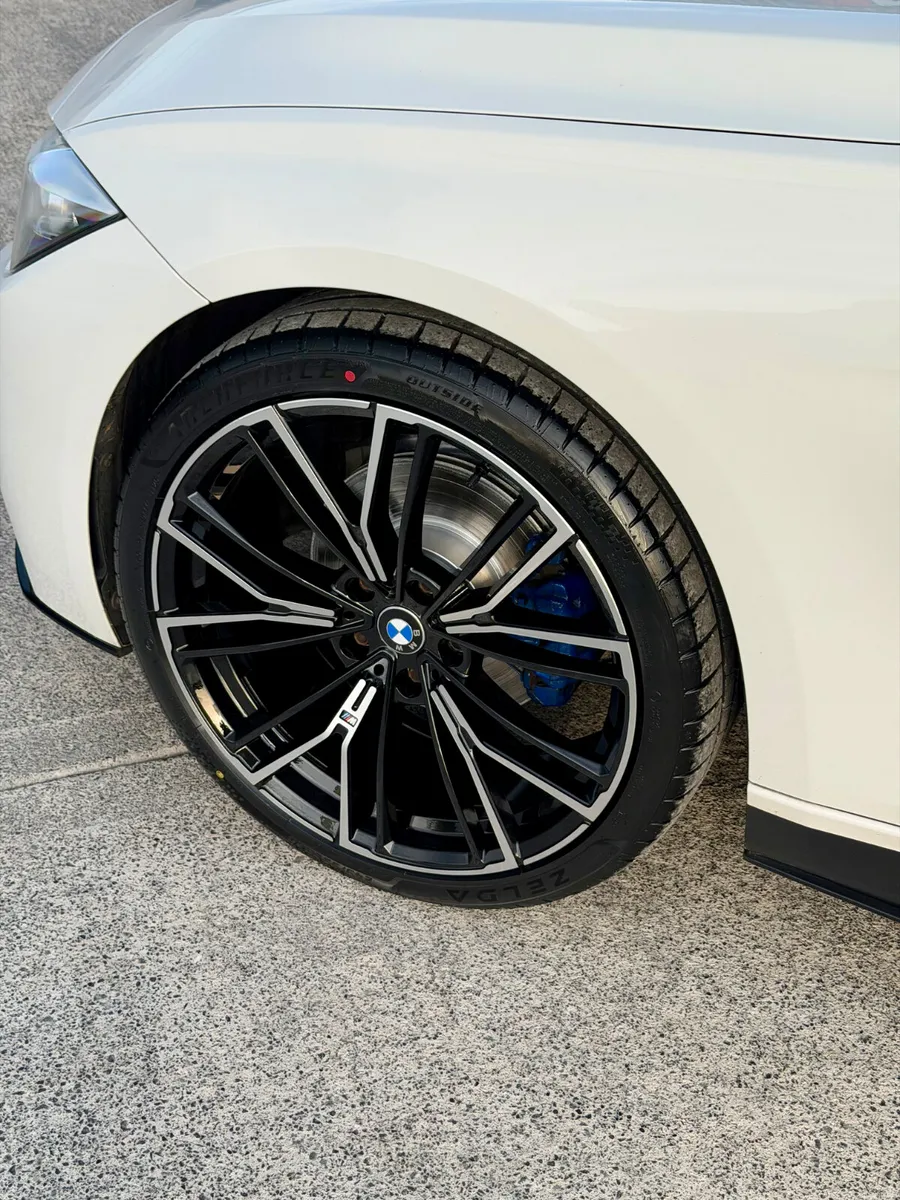 152 BMW 320D MSPORT AUTO SUNROOF MPERFORMANCE - Image 4
