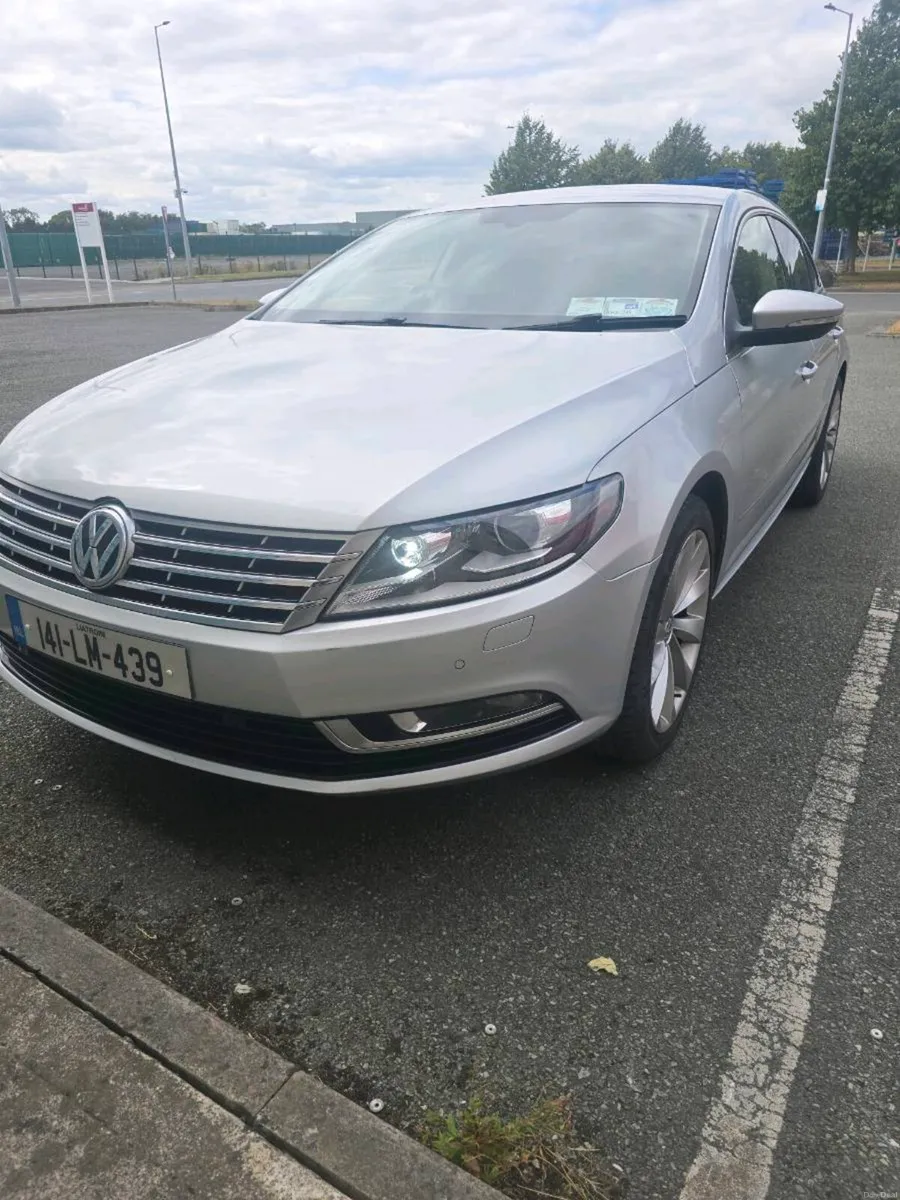 Volkswagen Passat CC - Image 2