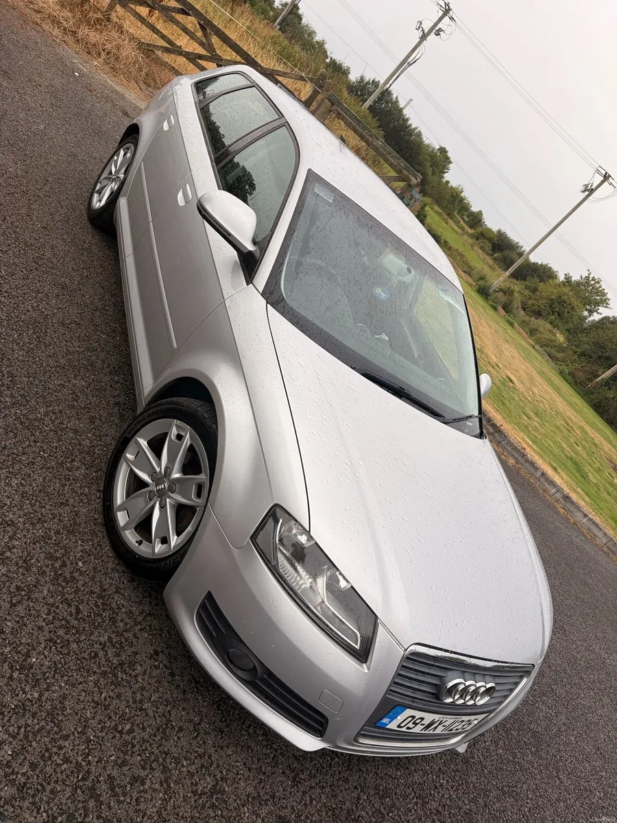 Audi A3 - Image 1