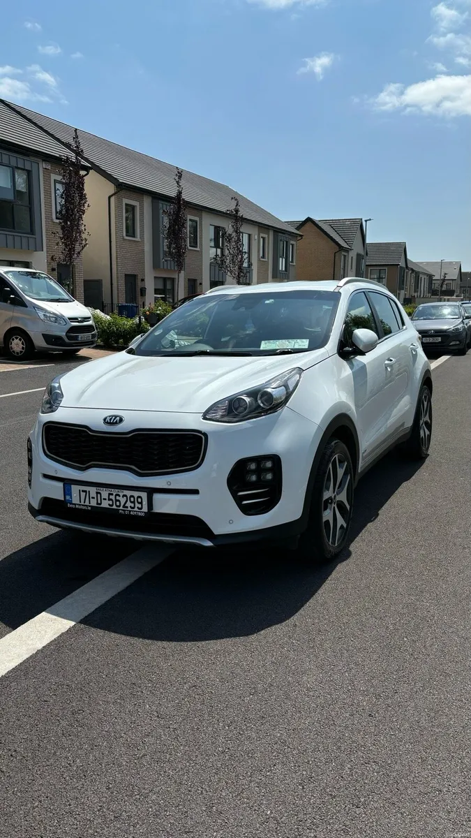 Kia Sportage GtLine 2L AWD 4x4 - Image 1