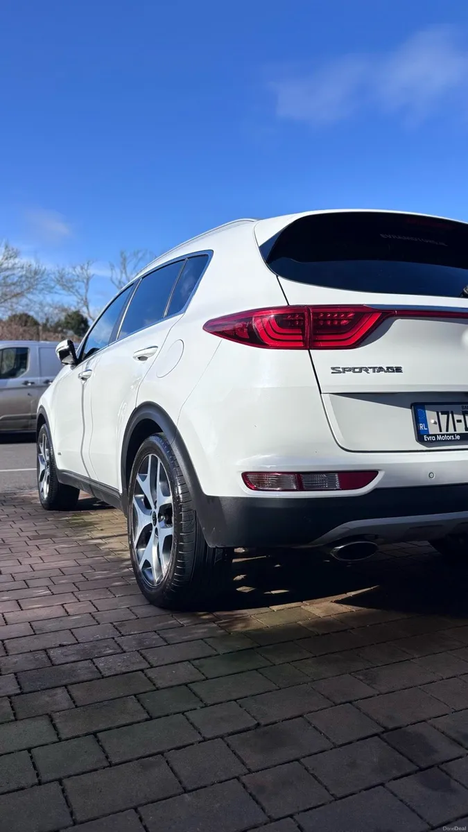 Kia Sportage GtLine 2L AWD 4x4 - Image 5