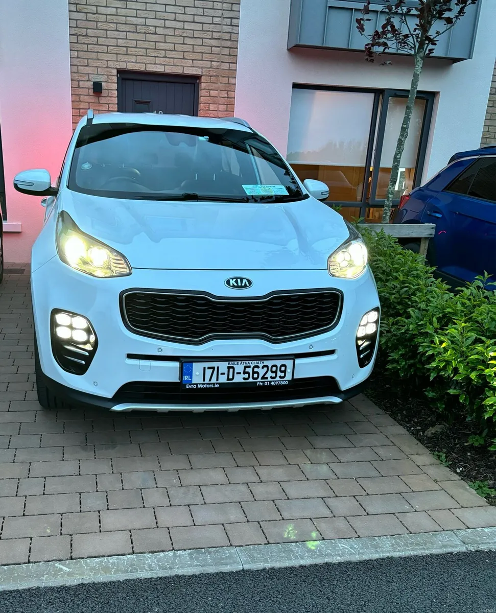 Kia Sportage GtLine 2L AWD 4x4 - Image 2