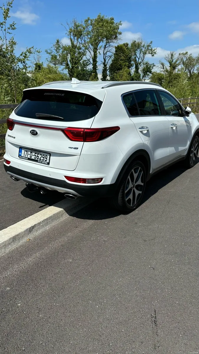 Kia Sportage GtLine 2L AWD 4x4 - Image 4