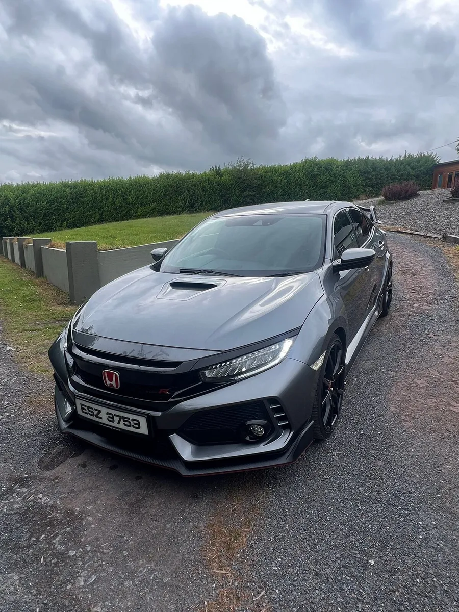 2018 HONDA CIVIC TYPE R GT - Image 4