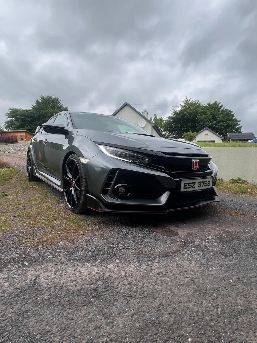 2018 HONDA CIVIC TYPE R GT - Image 6