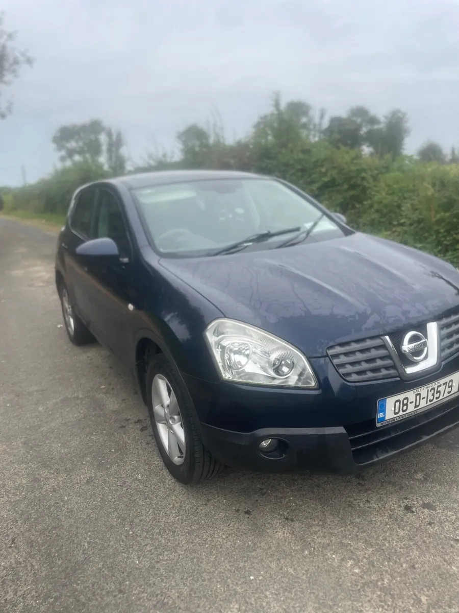 Nissan Qashqai 2008 - Image 1
