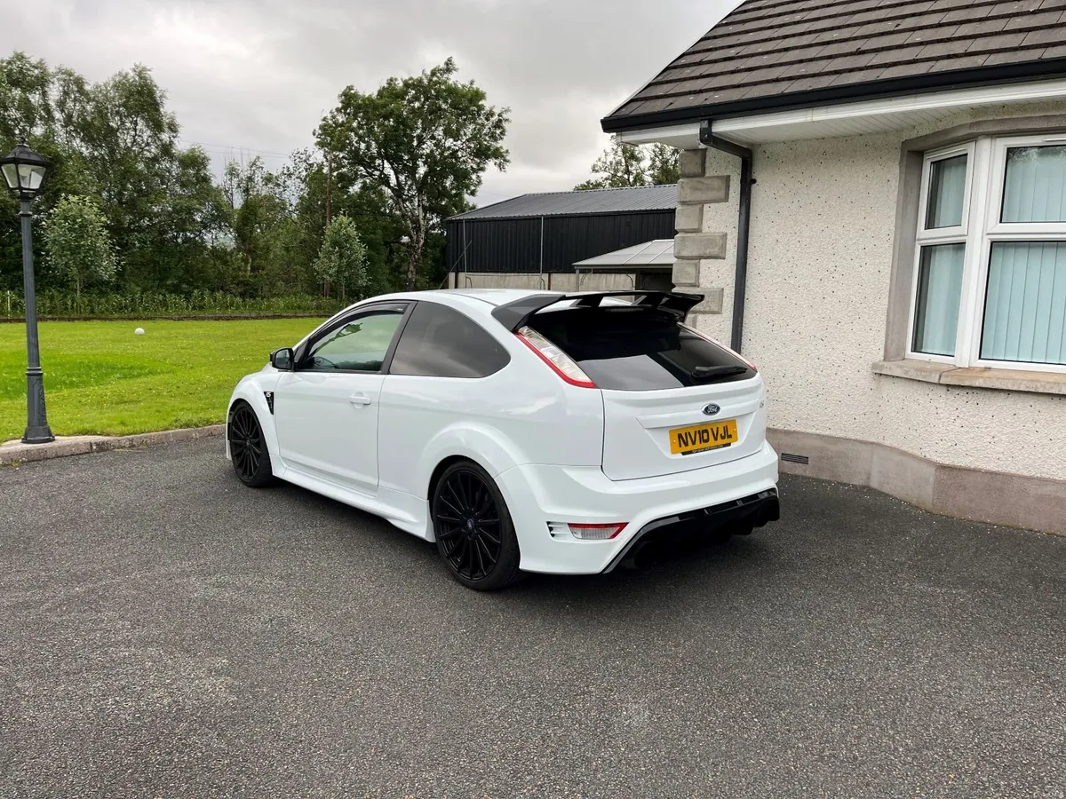 RS Ford Focus 2010 - Image 5
