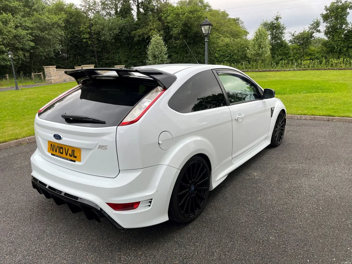 RS Ford Focus 2010 - Image 6