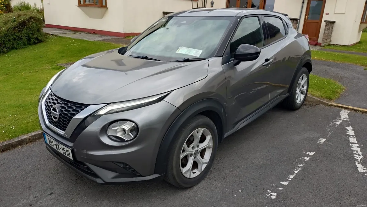Nissan Juke 2020 - Image 4