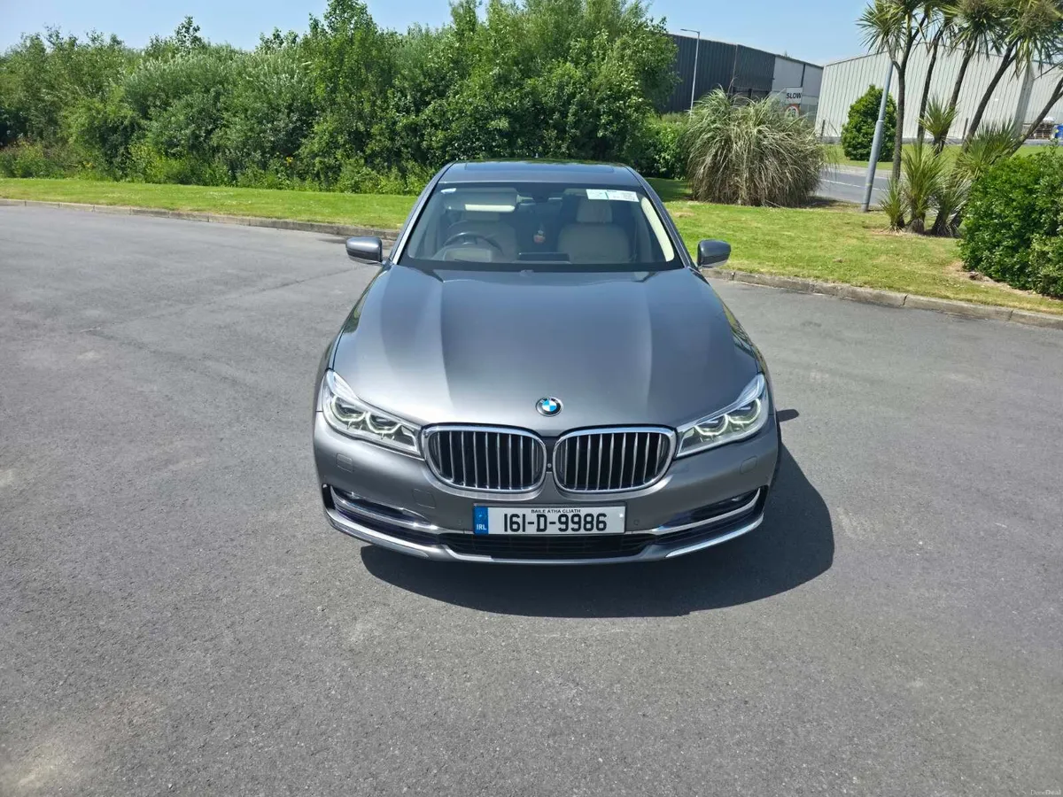 BMW 730 - Image 2