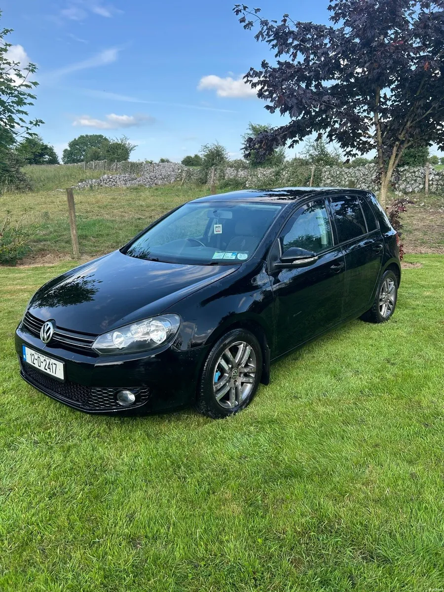 Volkswagen Golf - Image 1