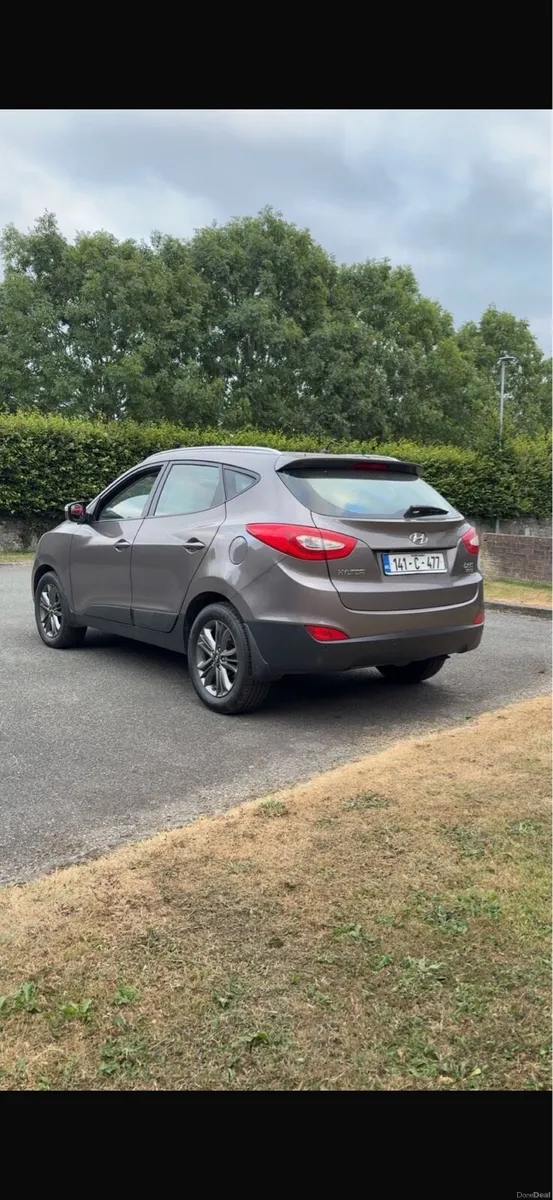 Hyundai Ix35 Executive 2014 Nctd everyextra Swap - Image 4
