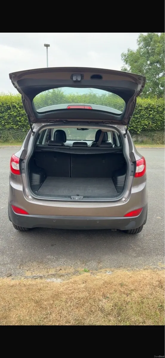 Hyundai Ix35 Executive 2014 Nctd everyextra Swap - Image 5