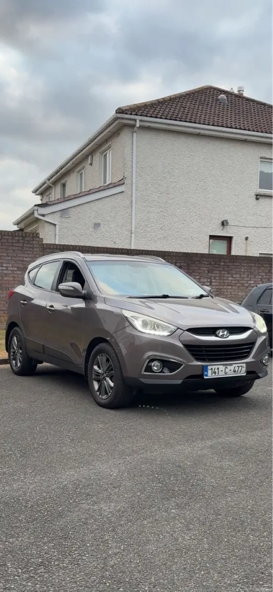 Hyundai Ix35 Executive 2014 Nctd everyextra Swap - Image 2